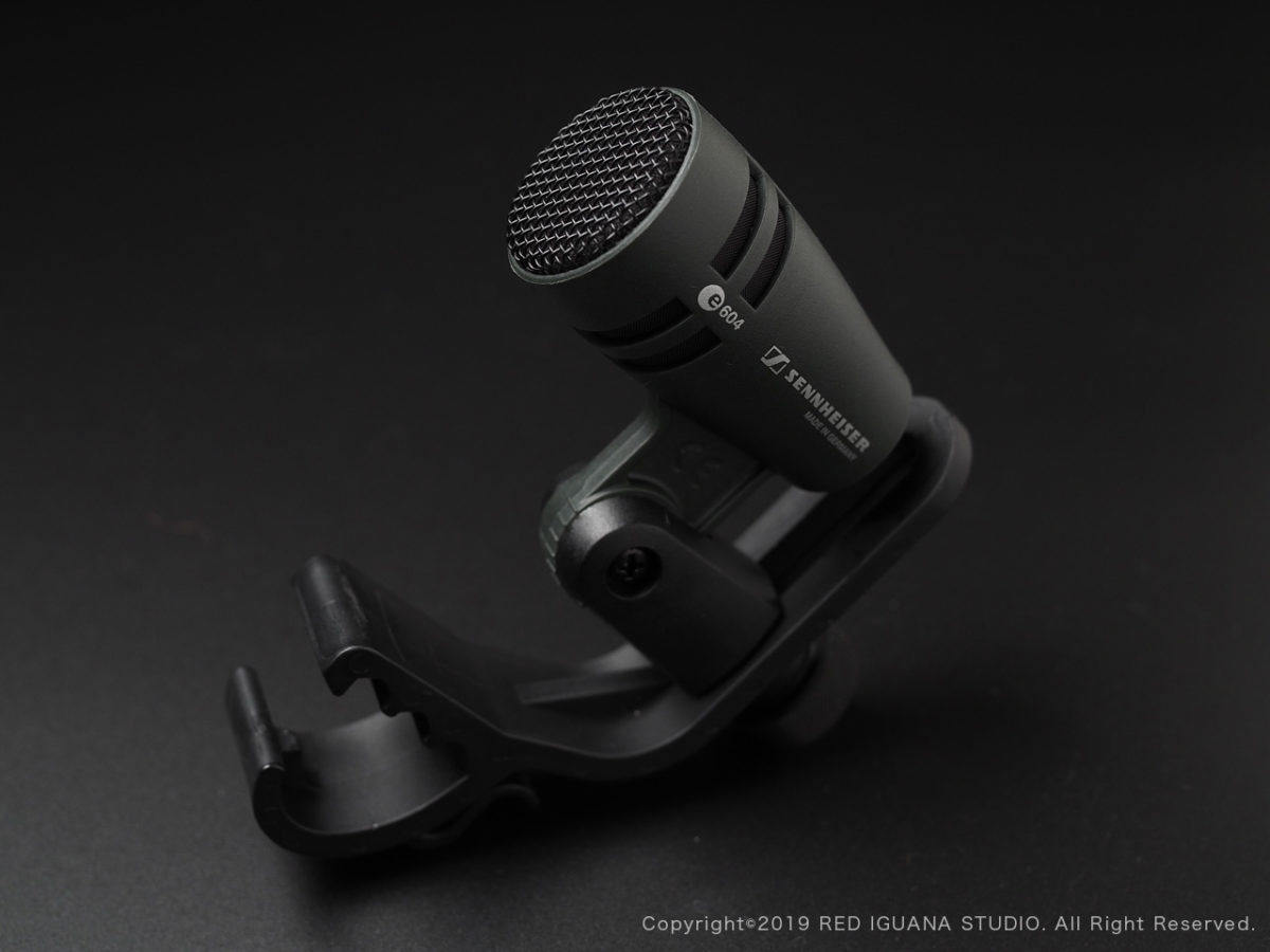 SENNHEISER（ゼンハイザー）E604