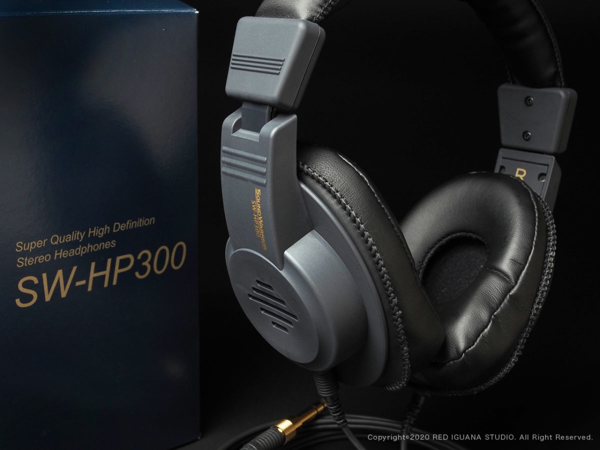 SOUND WARRIOR(サウンドウォーリア)/SW-HP300