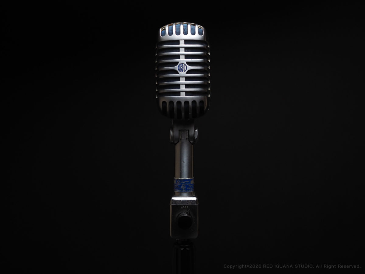 SHURE-Model-55S-01